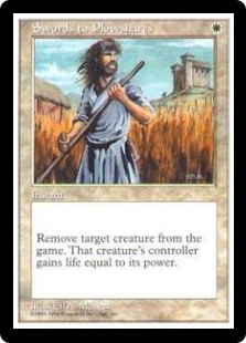 Swords to Plowshares