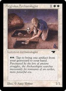 Image result for argivian archaeologist