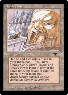 Urza's Mine (Mouth)