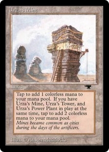 Urza's Mine (Tower)