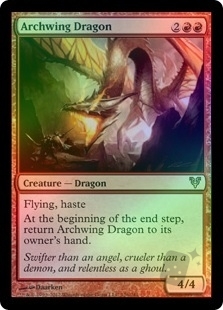 Archwing Dragon