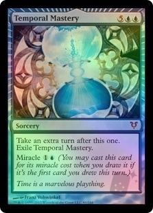 Temporal Mastery