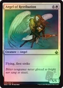 Angel of Retribution