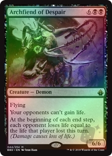 Archfiend of Despair