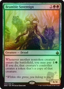Bramble Sovereign