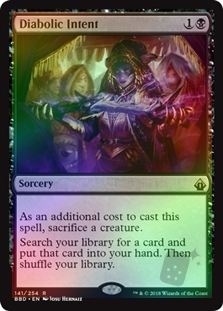 Diabolic Intent