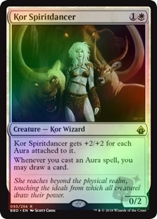 Kor Spiritdancer