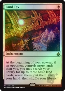 Land Tax
