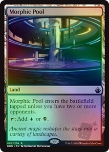 Morphic Pool