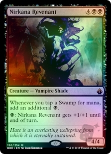 Nirkana Revenant