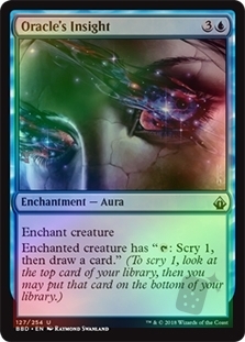 Oracle's Insight