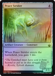 Peace Strider