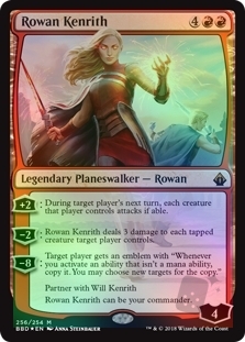 Rowan Kenrith