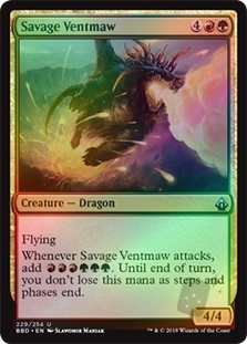 Savage Ventmaw