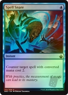 Spell Snare