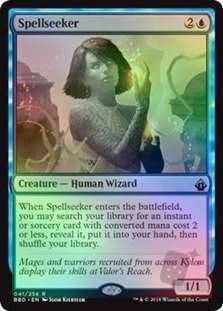 Spellseeker