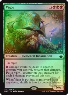 Vigor