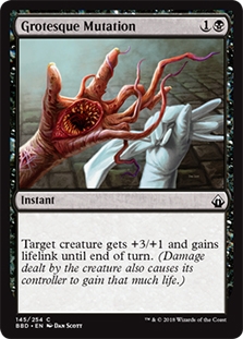 Grotesque Mutation