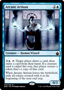 Arcane Artisan