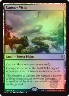 Canopy Vista