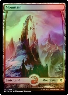 Mountain(267)(Full Art)