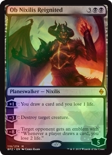 Ob Nixilis Reignited