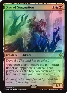 Sire of Stagnation