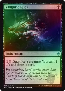 Vampiric Rites