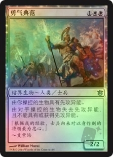 Archetype of Courage