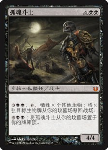 Champion of Stray Souls