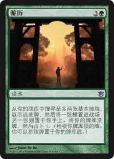 Peregrination