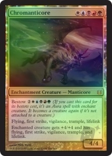 Chromanticore