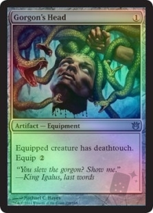 Gorgon's Head