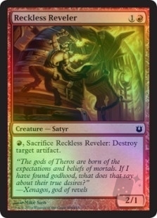 Reckless Reveler