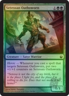 Setessan Oathsworn