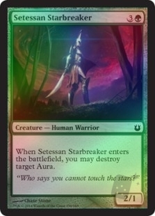 Setessan Starbreaker