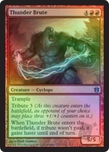 Thunder Brute