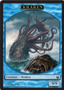 Kraken Token(5/11)