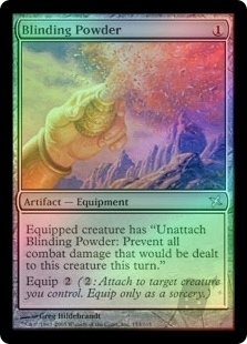 Blinding Powder