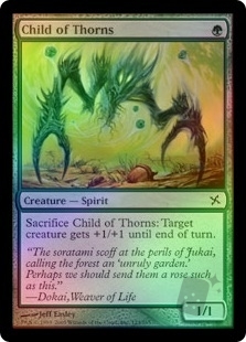 Child of Thorns