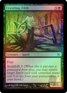 Crawling Filth