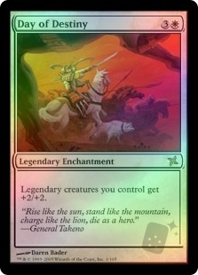 Day of Destiny