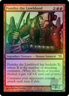 Fumiko the Lowblood