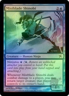 Mistblade Shinobi