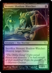 Nezumi Shadow-Watcher