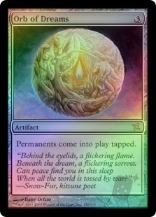 Orb of Dreams