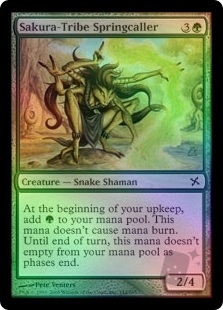 Sakura-Tribe Springcaller