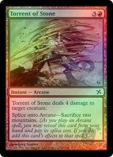 Torrent of Stone