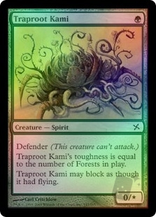 Traproot Kami