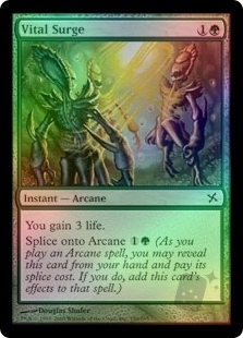 Vital Surge